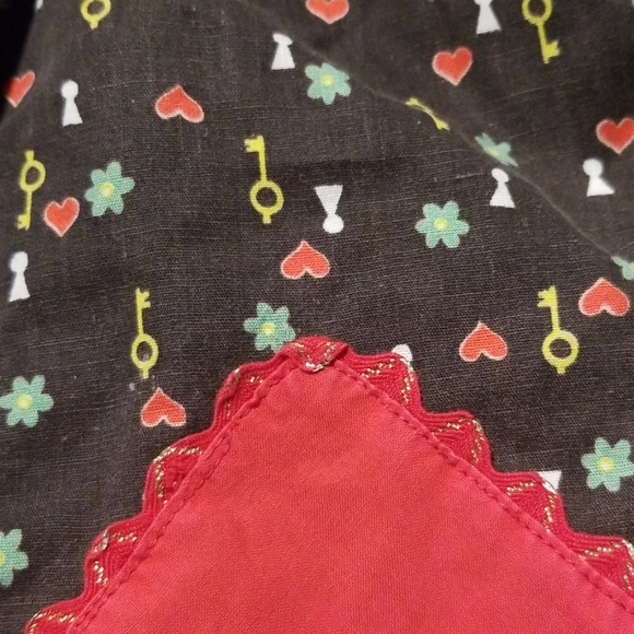 Vintage apron - Picture 2 of 2